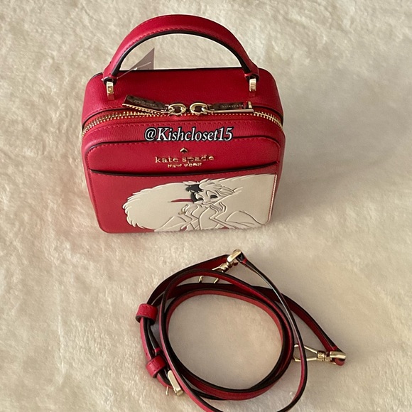 kate spade Bags Nwt Disney 1 Dalmatians Cruella X Kate Spade Daisy